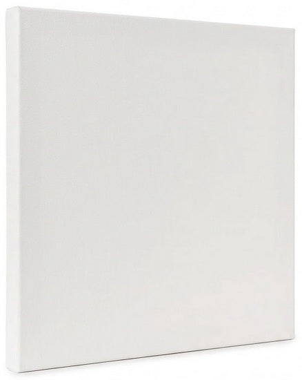 Biodegradable Cotton Canvas - Standard, 1.5 cm  - 12 X 12 IN