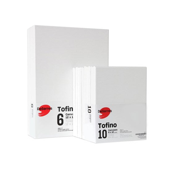 Tofino Canvases - Standard, 6.7 oz - 8 X 10 INCHES INCH