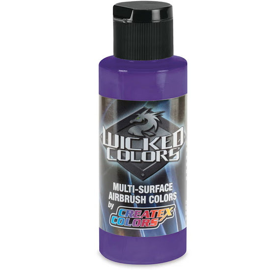 Couleurs pour aérographe wicked détail violet- 59ml