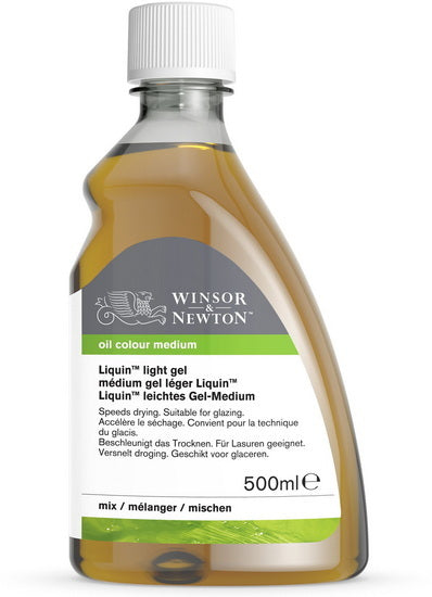 Liquin Light Gel - 500ml