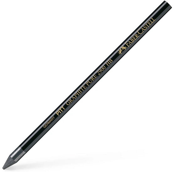 Crayon graphite pur pitt hb