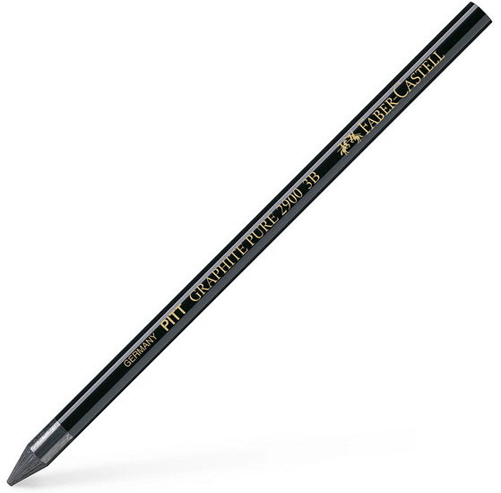 Crayon graphite pur pitt 3b