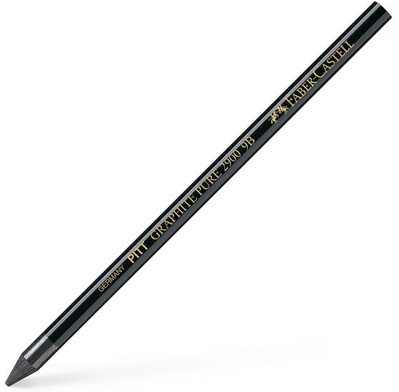 Pitt pure graphite pencil 9b