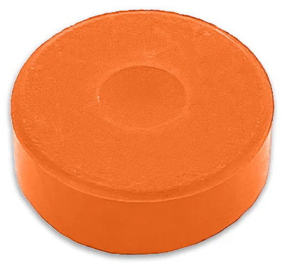 Pastille de gouache - orange centimeter