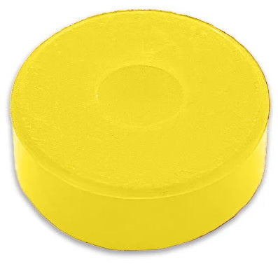 Pastille de gouache - jaune brillant centimeter