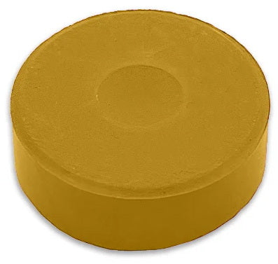 Pastille de gouache - ochre jaune centimeter