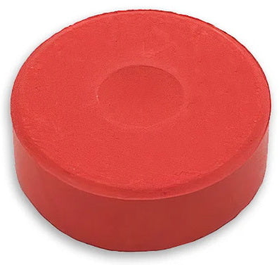 Pastille de gouache - rouge brillant centimeter
