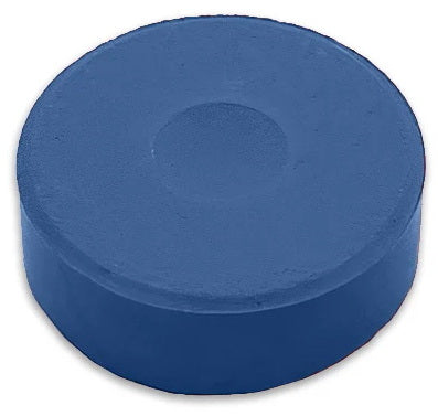 Pastille de gouache - bleu fonce centimeter