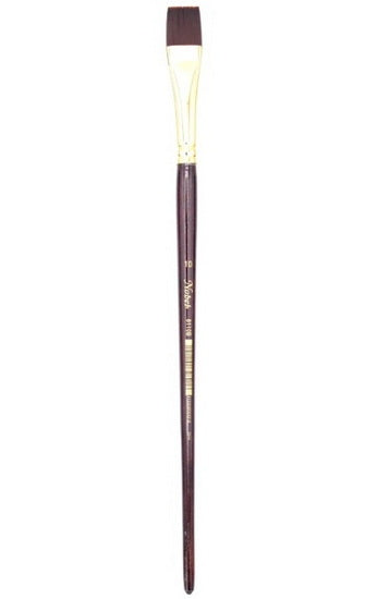 Synthetic Bristle Bright Paintbrush - #10 CENTIMETER
