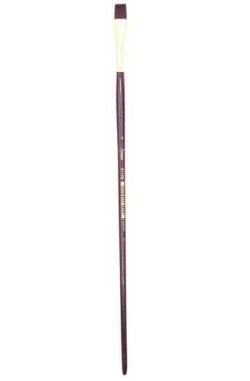 Synthetic Bristle Bright Paintbrush - #4 CENTIMETER