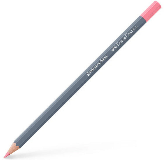 Goldfaber aqua watercolour pencil salmon