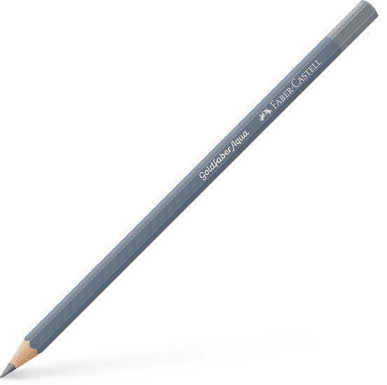 Crayon aquarellable goldfaber aqua gris froid iv