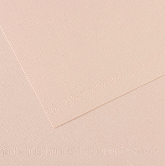 Colored paper - 160gsm - mi-teintes - 50x60cm - dawn