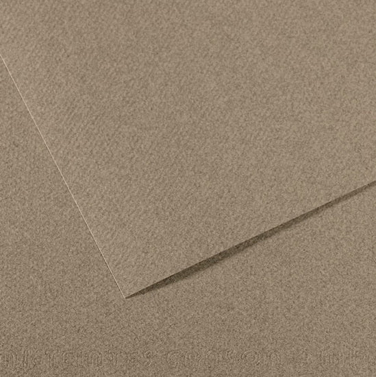 Papier couleur - 160gsm - mi-teintes - 50x60cm - gris acier