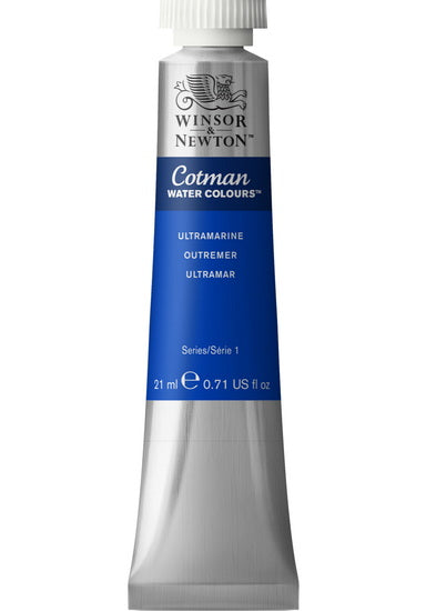 Aquarelle cotman - 21ml - outremer - s1