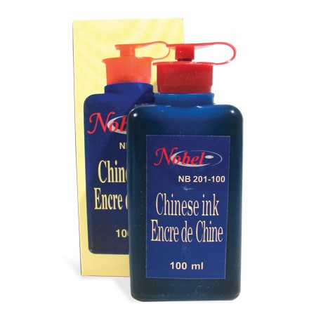 Encre de chine - 250 milliliter