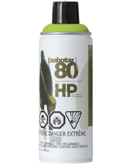 Aérosol hp écorce de lime - 400ml