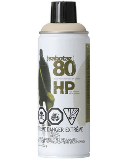 Aérosol hp ivoire clair - 400ml