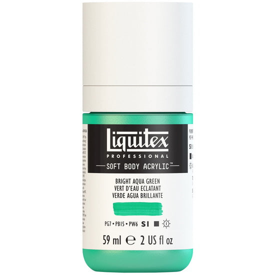 Acrylique sb - 2oz - vert eau éclatant - s1