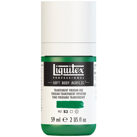 Aacrylique sb - 2oz - vert émeraude transparent imitation - s2