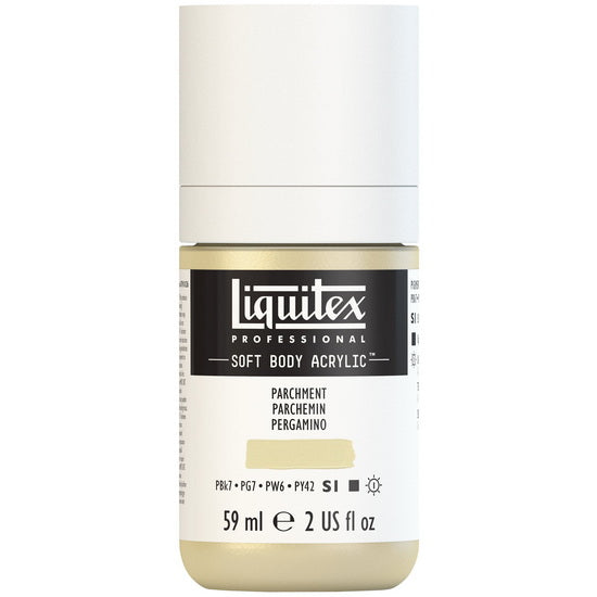 Acrylique sb - 2oz - parchemin - s1
