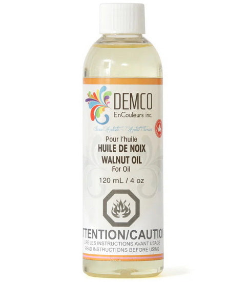 Huile de noix - 120ml