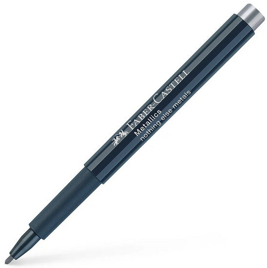 Metallic marker 1.5mm silver