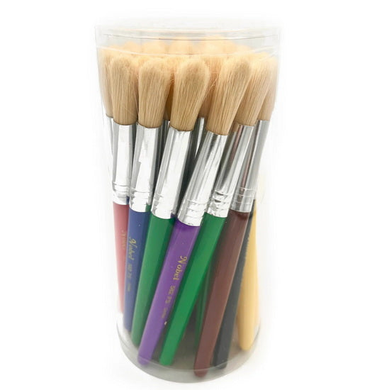 Paintbrush for kids - #582