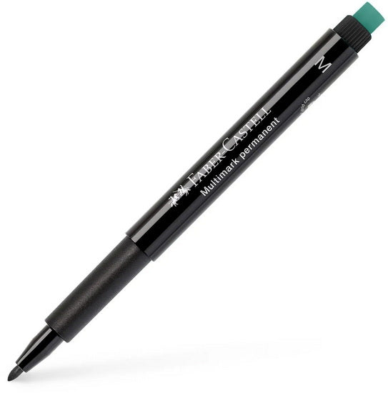 Permanent fineliner 1.0mm black