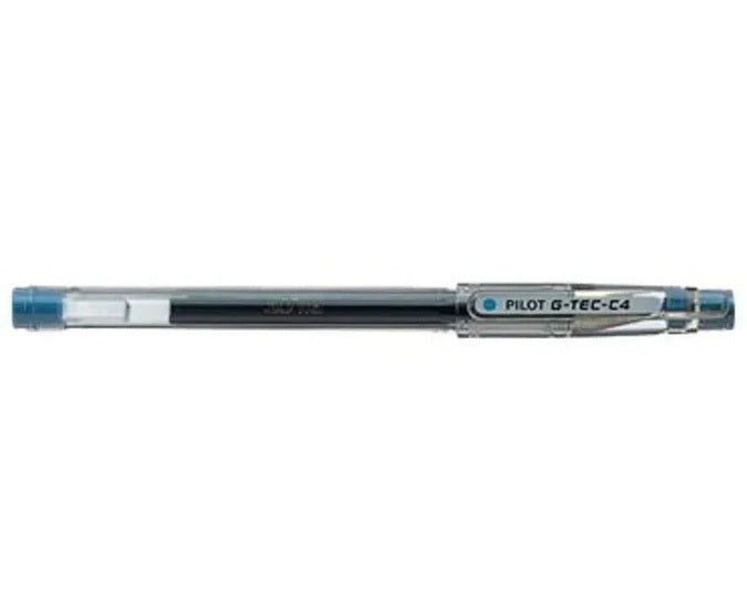 Gel Pen G-Tec-C4 Blue