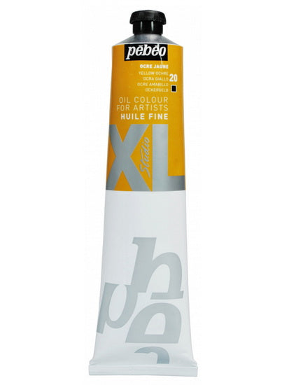 Huile - studio xl - 200ml - ocre jaune