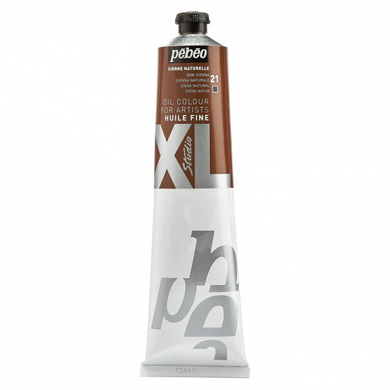 Oil - studio xl - 250ml - raw sienna