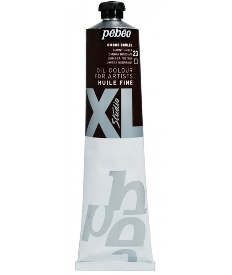 Huile - studio xl - 200ml - ombre brulee