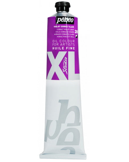 Huile - studio xl - 250ml - violet cobalt clair