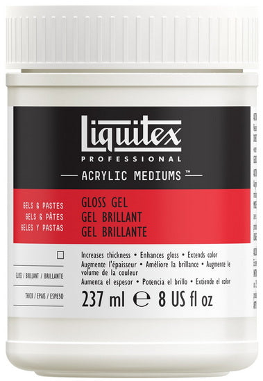 Gel médium brillant - 237ml