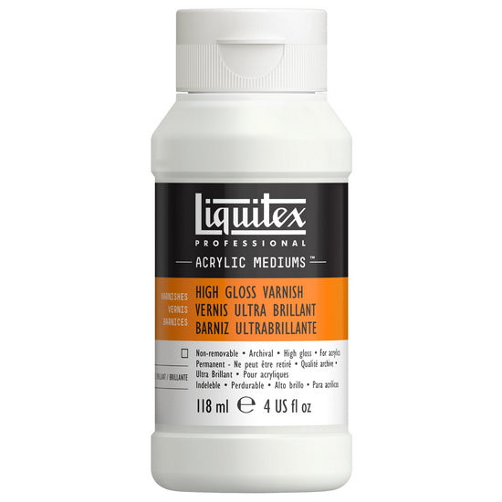 Ultra Gloss Varnish - 118ml