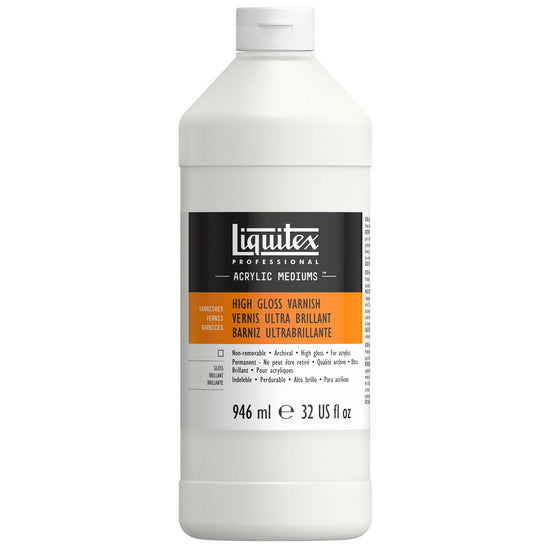 Ultra Gloss Varnish - 946ml
