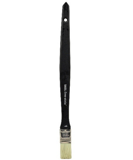 Pinceau large freestyle plat - 1po