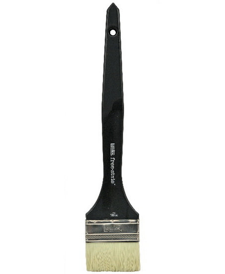 Pinceau large freestyle plat - 3po