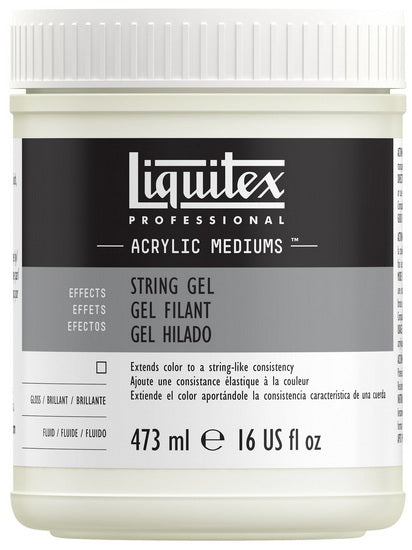Gel médium filant - 473ml