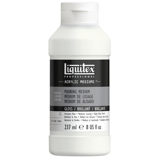 Pouring Medium Gloss - 3.78L