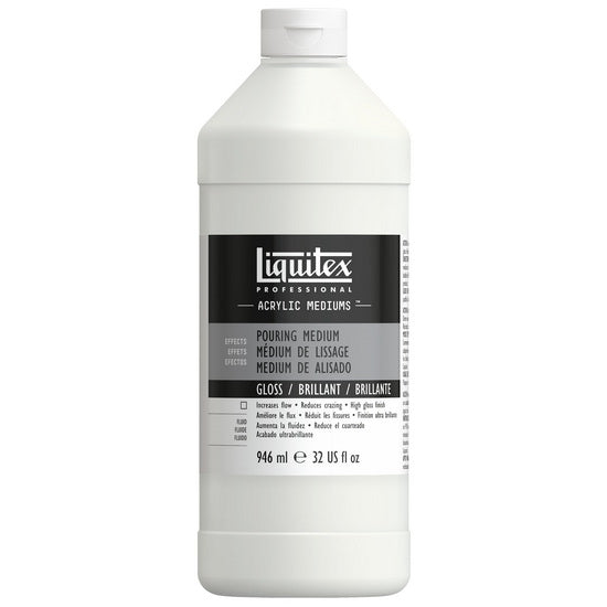 Médium de lissage brillant- 1.89l