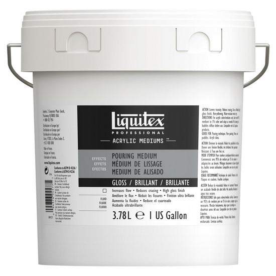 Médium de lissage brillant- 946ml