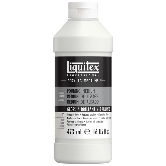 Médium de lissage brillant- 473ml