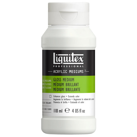 Médium brillant - 118ml