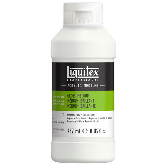 Medium Gloss - 237ml