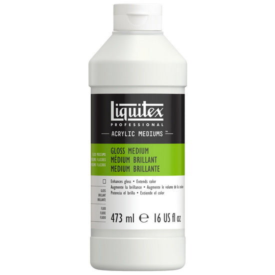 Médium brillant - 473ml