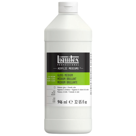 Médium brillant - 946ml