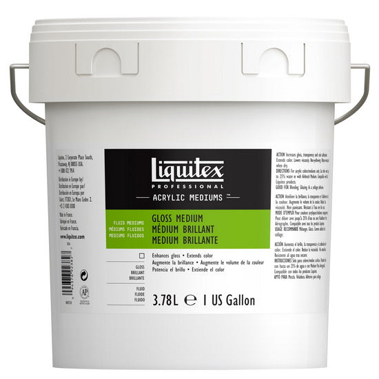 Médium brillant - 1.89l