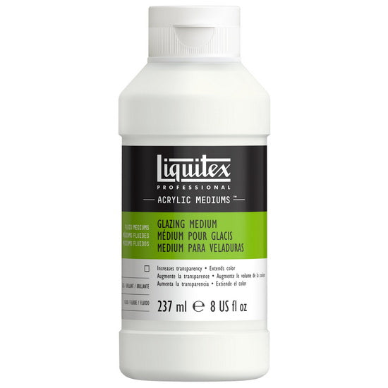 Glazing Medium - 237ml